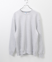 【RUSSELL ATHLETIC / ラッセル アスレティック】pigment sweat
