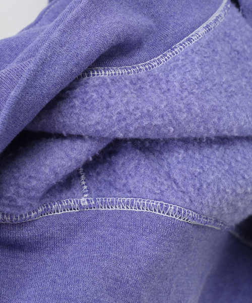 B.C STOCK(ベーセーストック)の「【RUSSELL ATHLETIC / ラッセル アスレティック】pigment sweat(Tシャツ/カットソー・メンズ・パープル/グレー/ブルー系その他・X-LARGE)」の14枚目の写真