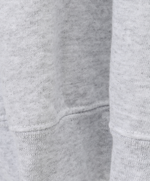 B.C STOCK(ベーセーストック)の「【RUSSELL ATHLETIC / ラッセル アスレティック】pigment sweat(Tシャツ/カットソー・メンズ・パープル/グレー/ブルー系その他・X-LARGE)」の9枚目の写真