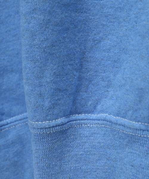 B.C STOCK(ベーセーストック)の「【RUSSELL ATHLETIC / ラッセル アスレティック】pigment sweat(Tシャツ/カットソー・メンズ・パープル/グレー/ブルー系その他・X-LARGE)」の19枚目の写真