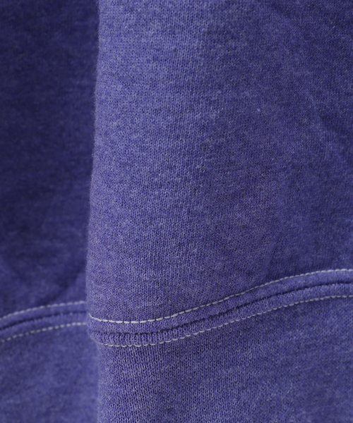 B.C STOCK(ベーセーストック)の「【RUSSELL ATHLETIC / ラッセル アスレティック】pigment sweat(Tシャツ/カットソー・メンズ・パープル/グレー/ブルー系その他・X-LARGE)」の6枚目の写真