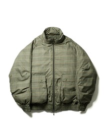 DAIWA PIER39 TECH HUNTER PUFF JACKET ダウン DAIWA PIER39（ダイワピア39）の「DAIWA PIER39 TECH HUNTER PUFF