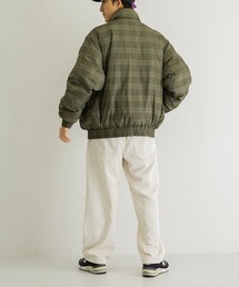 DAIWA PIER39 TECH HUNTER PUFF JACKET ダウン DAIWA PIER39 | TECH HUNTER PUFF JACKET MENを使った人気ファッション