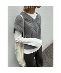 BLACK BY MOUSSY|ブラックバイマウジーのベスト通販 - ZOZOTOWN