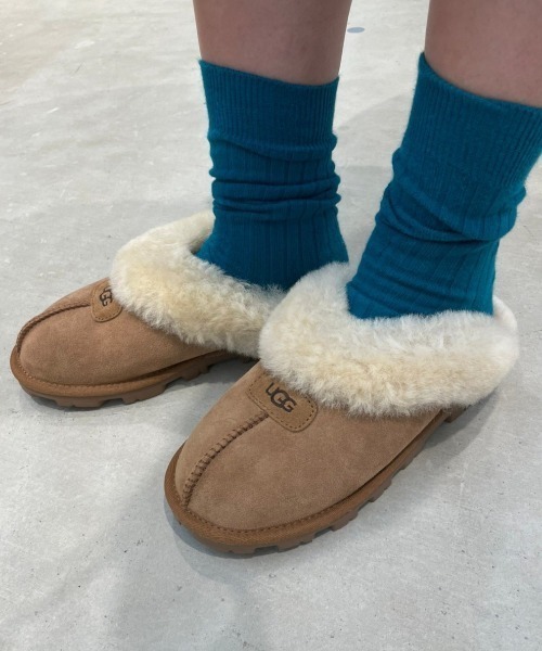 UGG（アグ）の「UGG COQUETTE（その他シューズ）」 - WEAR