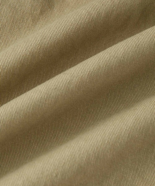 ADAM ET ROPE'(アダムエロペ)の「ライナー デタッチメント トレンチコート/コート&中綿ライナーセット/2点セット/ユニセックス(トレンチコート・メンズ・ベージュ/カーキ・S/M/L)」の7枚目の写真