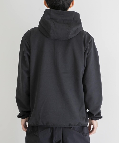 HELLY HANSEN(ヘリーハンセン)の「HELLY HANSEN HH Angler Softshell Parka(パーカー・メンズ・ブラック・X-LARGE/LARGE/MEDIUM)」の13枚目の写真