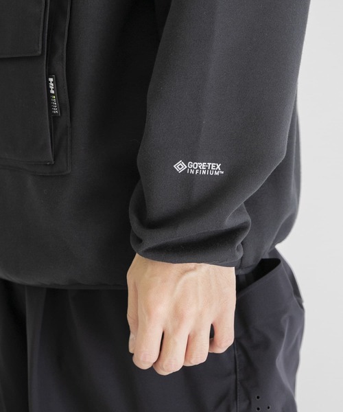 HELLY HANSEN(ヘリーハンセン)の「HELLY HANSEN HH Angler Softshell Parka(パーカー・メンズ・ブラック・X-LARGE/LARGE/MEDIUM)」の20枚目の写真