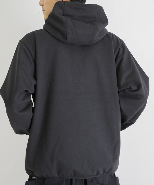 HELLY HANSEN(ヘリーハンセン)の「HELLY HANSEN HH Angler Softshell Parka(パーカー・メンズ・ブラック・X-LARGE/LARGE/MEDIUM)」の21枚目の写真
