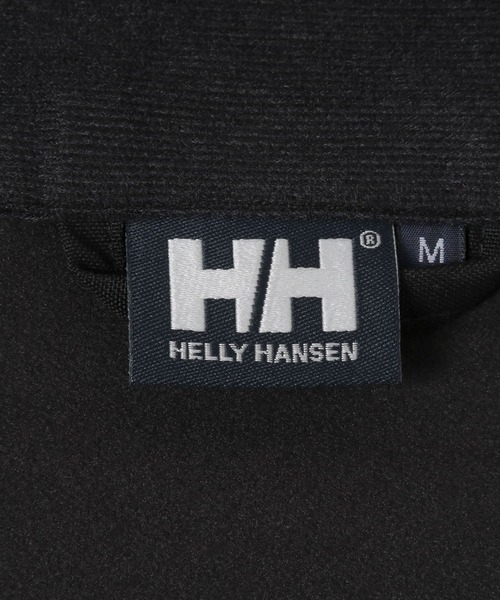 HELLY HANSEN(ヘリーハンセン)の「HELLY HANSEN HH Angler Softshell Parka(パーカー・メンズ・ブラック・X-LARGE/LARGE/MEDIUM)」の5枚目の写真