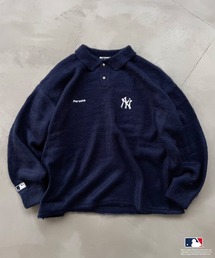 Perushu × MLB コラボポロニット