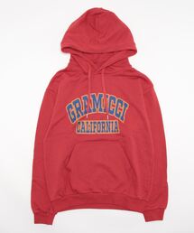 /GRAMICCI/LOGO HOODED SWEAT