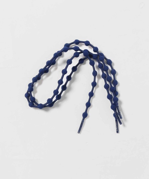 ROOPTOKYO（ループトウキョウ）の「COOLKNOT/クールノット 結ばなくていい靴ひも（シューズ小物/雑貨・メンズ・ブラック/ピンク/ネイビー/ブルー/レッド/ホワイト・M/L）」の3枚目の写真