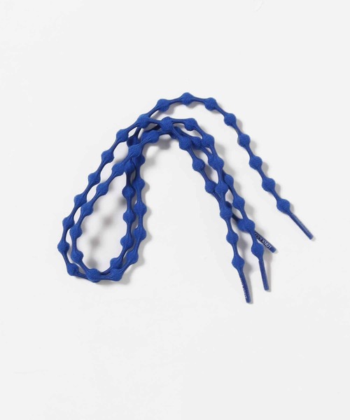 ROOPTOKYO（ループトウキョウ）の「COOLKNOT/クールノット 結ばなくていい靴ひも（シューズ小物/雑貨・メンズ・ブラック/ピンク/ネイビー/ブルー/レッド/ホワイト・M/L）」の4枚目の写真