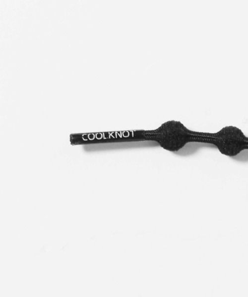 ROOPTOKYO（ループトウキョウ）の「COOLKNOT/クールノット 結ばなくていい靴ひも（シューズ小物/雑貨・メンズ・ブラック/ピンク/ネイビー/ブルー/レッド/ホワイト・M/L）」の8枚目の写真