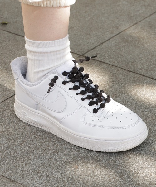 ROOPTOKYO（ループトウキョウ）の「COOLKNOT/クールノット 結ばなくていい靴ひも（シューズ小物/雑貨・メンズ・ブラック/ピンク/ネイビー/ブルー/レッド/ホワイト・M/L）」の17枚目の写真