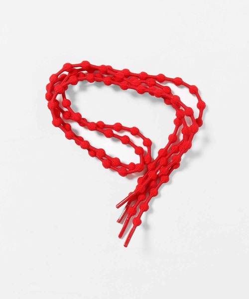 ROOPTOKYO（ループトウキョウ）の「COOLKNOT/クールノット 結ばなくていい靴ひも（シューズ小物/雑貨・メンズ・ブラック/ピンク/ネイビー/ブルー/レッド/ホワイト・M/L）」の18枚目の写真