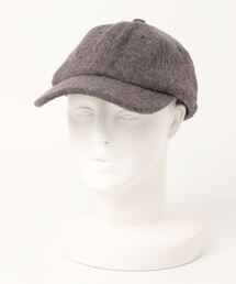 mimis | シンプルウール混キャップ(キャップ)