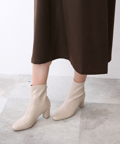 DRESKIP（ドレスキップ）の「◆Vネックフレアージャンスカ（スカート・レディース・ベビーピンク/ブラック/ブラウン系・03/02）」の11枚目の写真