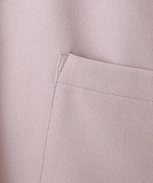 DRESKIP（ドレスキップ）の「◆Vネックフレアージャンスカ（スカート・レディース・ベビーピンク/ブラック/ブラウン系・03/02）」の19枚目の写真