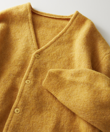 JOURNAL STANDARD relume | CALIFORNIA シャギーソリッド モヘアカーディガン(カーディガン/ボレロ)