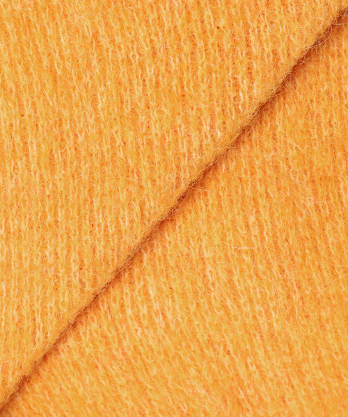 JOURNAL STANDARD relume（ジャーナルスタンダード　レリューム）の「CALIFORNIA シャギーソリッド モヘアカーディガン（カーディガン/ボレロ・メンズ・ブラック/ライトグレー/パープル/イエロー・MEDIUM/LARGE）」の12枚目の写真