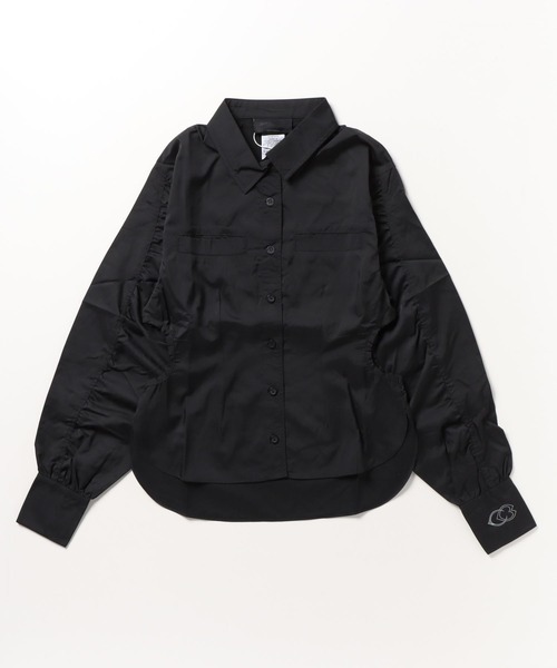 Reebok(リーボック)の「カーディB トップス / Cardi B Top(ブルゾン・レディース・ブラック/パープル・J/M/J/L/OT/J/S)」の13枚目の写真