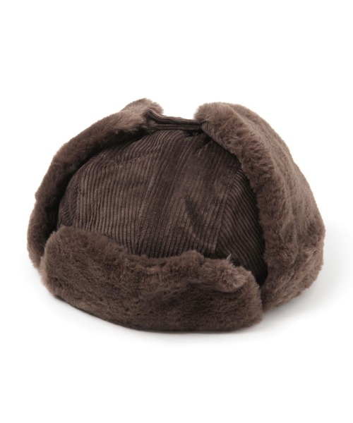 niko and（ニコアンド）の「オリジナルアソートフライトキャップ