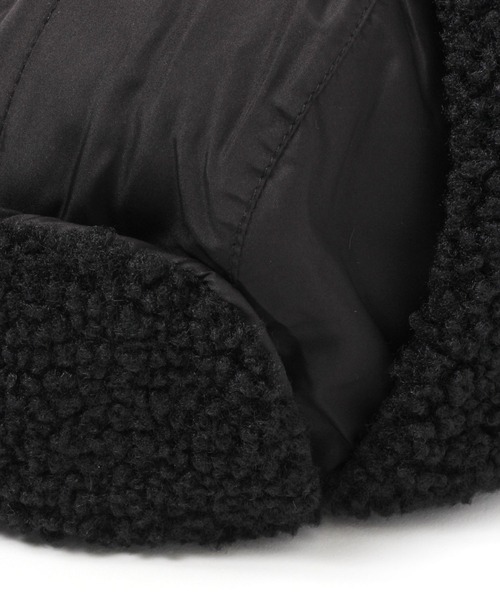 niko and（ニコアンド）の「オリジナルアソートフライトキャップ