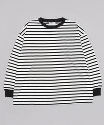 FREAK'S STORE（フリークスストア）の「ボーダーTEEシャツ（Tシャツ/カットソー・メンズ）」