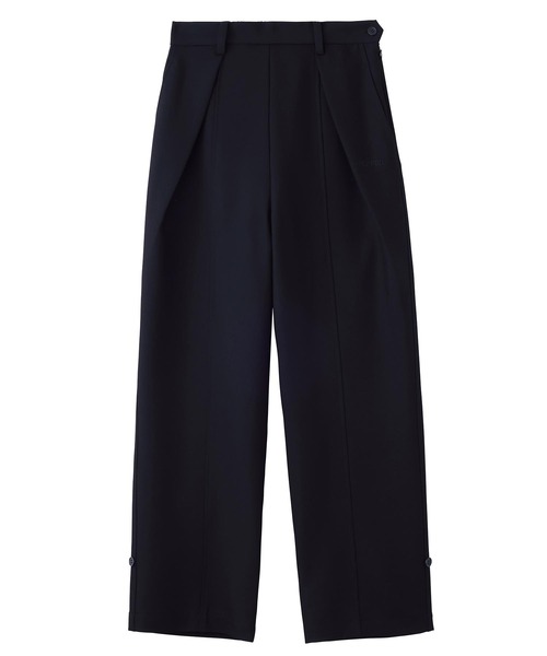 MILKFED.（ミルクフェド）の「STRAP PANTS（その他パンツ・レディース・ベージュ/ブラック/ライトブルー/ライトピンク・ONE SIZE）」の5枚目の写真