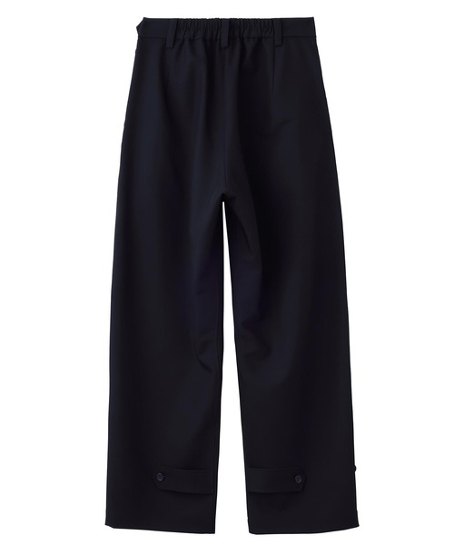 MILKFED.（ミルクフェド）の「STRAP PANTS（その他パンツ・レディース・ベージュ/ブラック/ライトブルー/ライトピンク・ONE SIZE）」の6枚目の写真