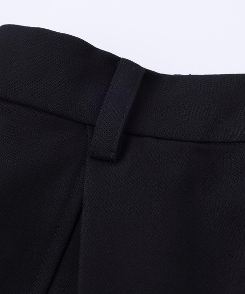 MILKFED.（ミルクフェド）の「STRAP PANTS（その他パンツ・レディース・ベージュ/ブラック/ライトブルー/ライトピンク・ONE SIZE）」の8枚目の写真