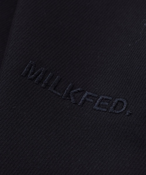 MILKFED.（ミルクフェド）の「STRAP PANTS（その他パンツ・レディース・ベージュ/ブラック/ライトブルー/ライトピンク・ONE SIZE）」の10枚目の写真