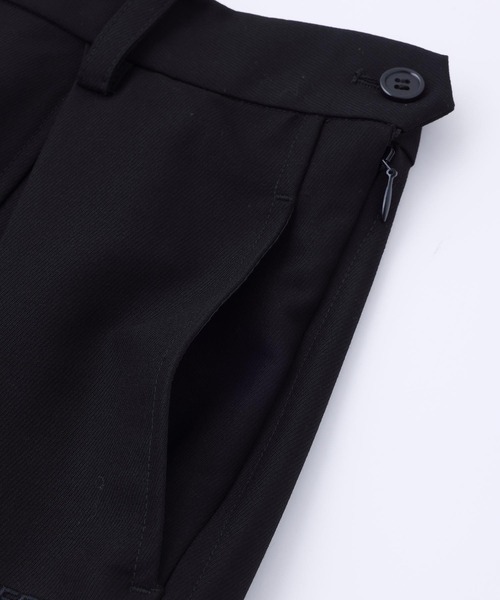 MILKFED.（ミルクフェド）の「STRAP PANTS（その他パンツ・レディース・ベージュ/ブラック/ライトブルー/ライトピンク・ONE SIZE）」の11枚目の写真