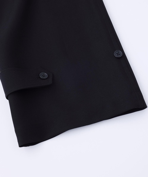 MILKFED.（ミルクフェド）の「STRAP PANTS（その他パンツ・レディース・ベージュ/ブラック/ライトブルー/ライトピンク・ONE SIZE）」の13枚目の写真