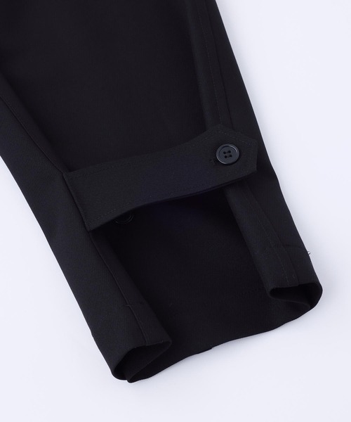 MILKFED.（ミルクフェド）の「STRAP PANTS（その他パンツ・レディース・ベージュ/ブラック/ライトブルー/ライトピンク・ONE SIZE）」の14枚目の写真