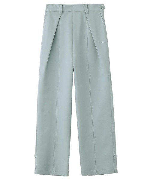 MILKFED.（ミルクフェド）の「STRAP PANTS（その他パンツ・レディース・ベージュ/ブラック/ライトブルー/ライトピンク・ONE SIZE）」の19枚目の写真