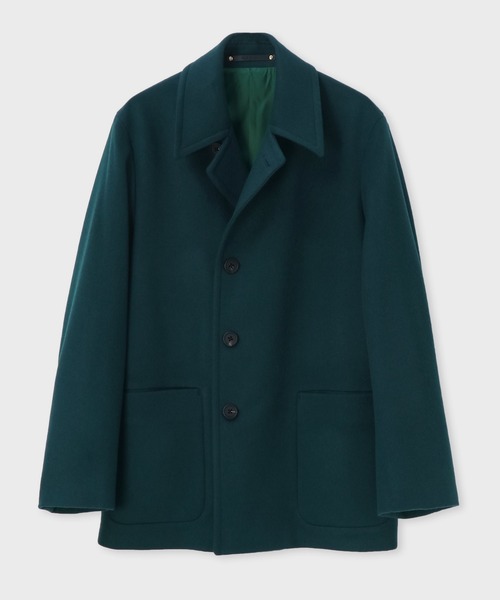 Paul Smith（ポールスミス）の「カシミヤ メルトン ショートコート