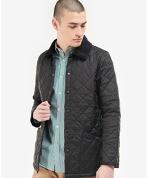 Barbour | 【LIDDESDALE / リデスデイル】キルティング ブルゾン （スリムフィット）(ブルゾン)