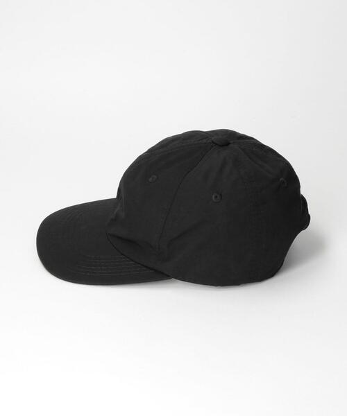 lownn（ローン）の「＜LOWNN＞ BACK SGNTR CAP WX/キャップ（キャップ・メンズ・ブラック・FREE）」の2枚目の写真
