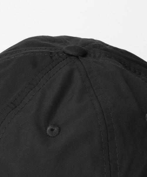 lownn（ローン）の「＜LOWNN＞ BACK SGNTR CAP WX/キャップ（キャップ・メンズ・ブラック・FREE）」の5枚目の写真