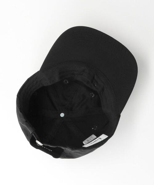 lownn（ローン）の「＜LOWNN＞ BACK SGNTR CAP WX/キャップ（キャップ・メンズ・ブラック・FREE）」の8枚目の写真