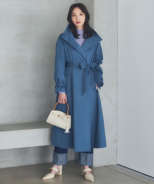 Andemiu(アンデミュウ)の「バックルツキパンプス184787(パンプス・レディース・ブラウン/アイボリー/ブラック・MEDIUM/LARGE)」の7枚目の写真