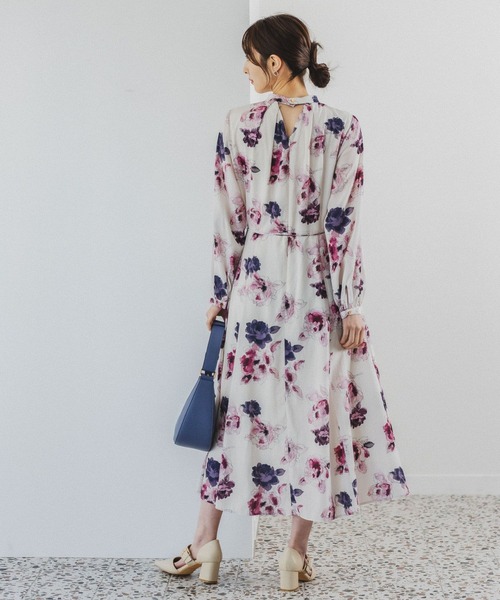 Andemiu(アンデミュウ)の「バックルツキパンプス184787(パンプス・レディース・ブラウン/アイボリー/ブラック・MEDIUM/LARGE)」の12枚目の写真