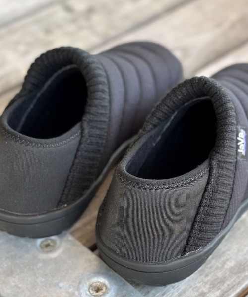 Java（ジャバ）の「《JaVa ジャバコラボ》トレンド感抜群！アウトドアモックシューズ（スニーカー・メンズ・ブラック/カーキ・23.5cm/24.5cm/25.5cm/26.5cm/27.5cm/28.5cm/22.5cm）」の11枚目の写真
