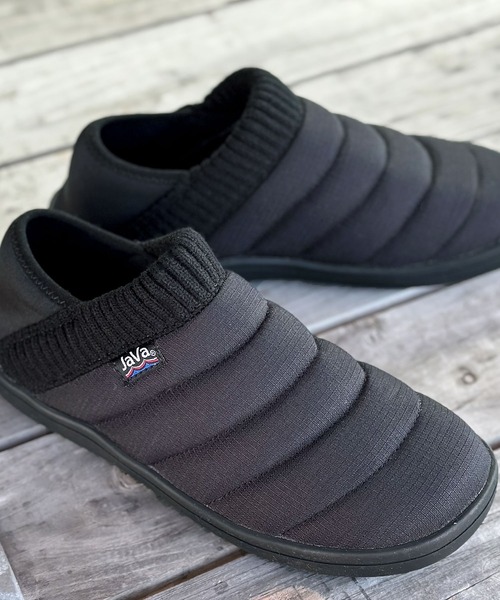 Java（ジャバ）の「《JaVa ジャバコラボ》トレンド感抜群！アウトドアモックシューズ（スニーカー・メンズ・ブラック/カーキ・23.5cm/24.5cm/25.5cm/26.5cm/27.5cm/28.5cm/22.5cm）」の19枚目の写真
