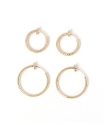 メタルセットイヤリングS