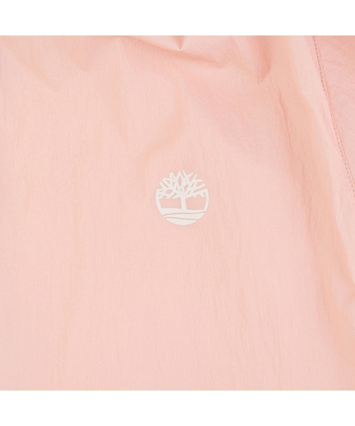 Timberland(ティンバーランド)の「オール ジェンダー アンチUV フルジップ ジャケット(ナイロンジャケット・メンズ・モスグリーン/クリアグリーン/カーキ/オフホワイト/ローズ・LARGE/MEDIUM/SMALL/X-LARGE)」の12枚目の写真