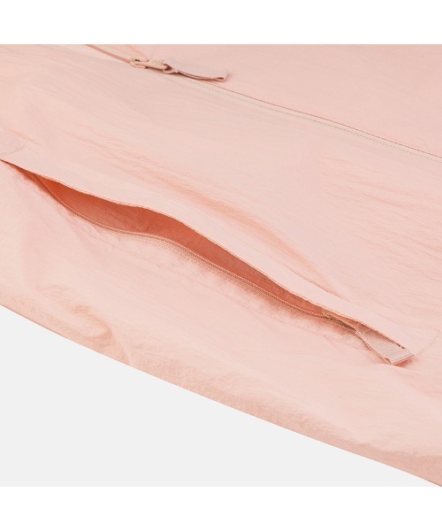 Timberland(ティンバーランド)の「オール ジェンダー アンチUV フルジップ ジャケット(ナイロンジャケット・メンズ・モスグリーン/クリアグリーン/カーキ/オフホワイト/ローズ・LARGE/MEDIUM/SMALL/X-LARGE)」の10枚目の写真